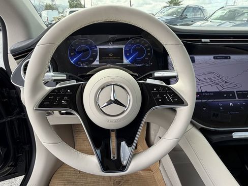 New 2026 Mercedes-Benz EQS 450+ 4MATIC Sedan image 21