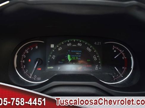 Used 2024 Toyota RAV4 XLE image 30