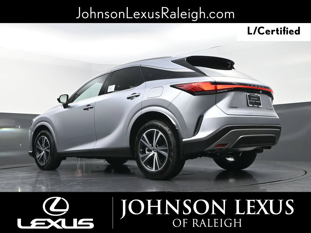 Used 2025 Lexus RX 350 Premium w/ Accessory Package FWD image 20
