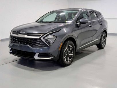 Certified 2023 Kia Sportage LX