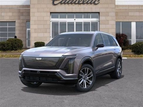 New 2026 Cadillac Vistiq Luxury AWD/4WD image 6
