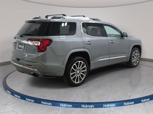 Used 2023 GMC Acadia Denali w/ Denali Technology Package AWD/4WD image 6