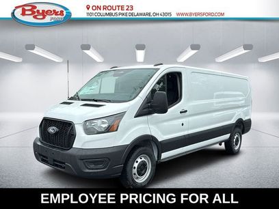 New 2026 Ford Transit 250 Low Roof