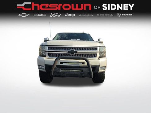 Used 2012 Chevrolet Silverado 1500 LTZ w/ LTZ White Diamond Edition image 10