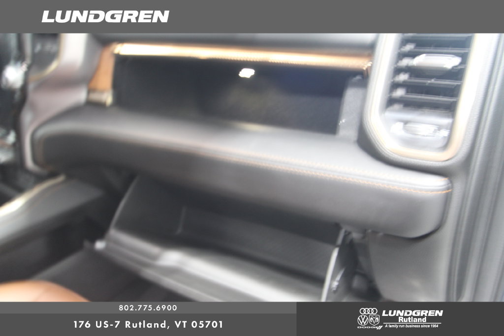 Used 2023 RAM 1500 Limited w/ Body Color Bumper Group AWD/4WD image 22