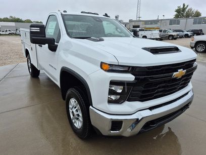 New 2025 Chevrolet Silverado 2500 W/T w/ WT Convenience Package