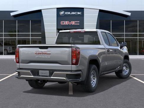 New 2026 GMC Sierra 1500 Pro w/ Pro Value Package RWD image 4