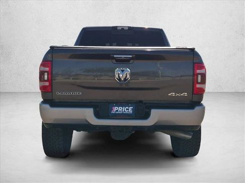 Used 2022 RAM 2500 Laramie AWD/4WD image 7
