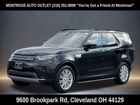 Used 2019 Land Rover Discovery HSE Luxury image 61