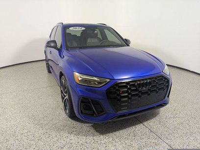Certified 2024 Audi SQ5 Premium Plus w/ Premium Plus Package