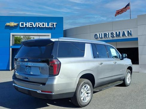 New 2026 Chevrolet Suburban LS AWD/4WD image 3