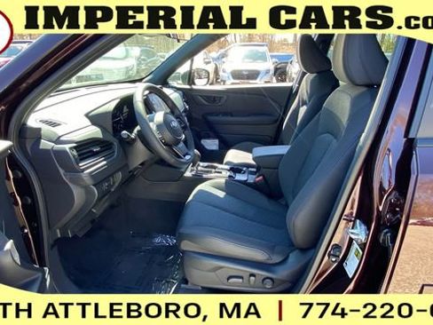 New 2026 Subaru Forester Premium image 26