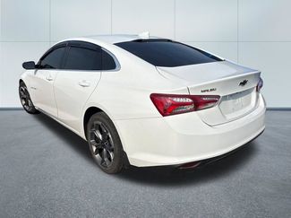Used 2022 Chevrolet Malibu LT FWD video 2
