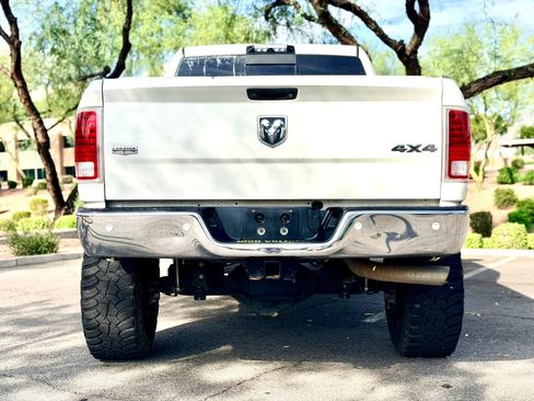 Used 2016 RAM 2500 Laramie AWD/4WD image 11