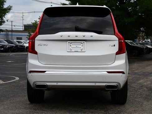 Used 2021 Volvo XC90 T6 Inscription w/ Climate Package AWD/4WD image 6