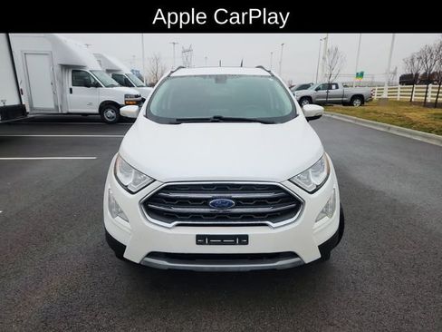Used 2020 Ford EcoSport Titanium image 2