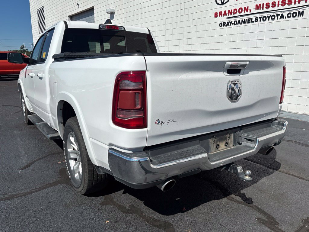 Used 2020 RAM 1500 Laramie RWD image 5