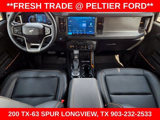 Used 2024 Ford Bronco Badlands AWD/4WD image 21