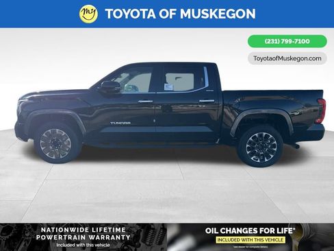 New 2026 Toyota Tundra Limited image 4