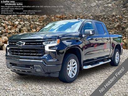 Used 2022 Chevrolet Silverado 1500 RST w/ Convenience Package II
