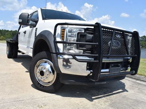 Used 2019 Ford F450 XL w/ Power Equipment Group AWD/4WD image 1