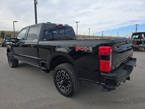 Used 2026 Ford F350 Platinum image 3