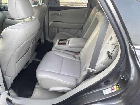 Used 2012 Lexus RX 350 AWD w/ Premium Pkg image 10