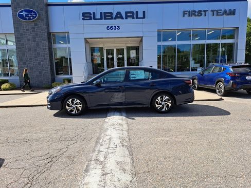 New 2025 Subaru Legacy Premium image 3