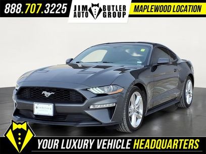 Used 2020 Ford Mustang Premium w/ Equipment Group 201A