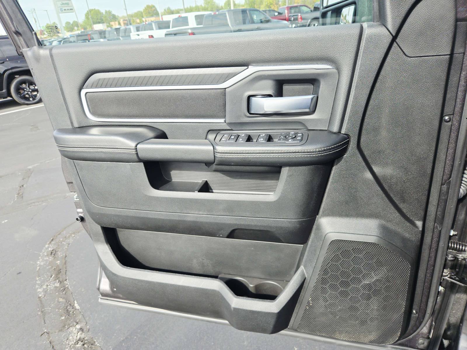 Used 2026 RAM 2500 Big Horn AWD/4WD image 35