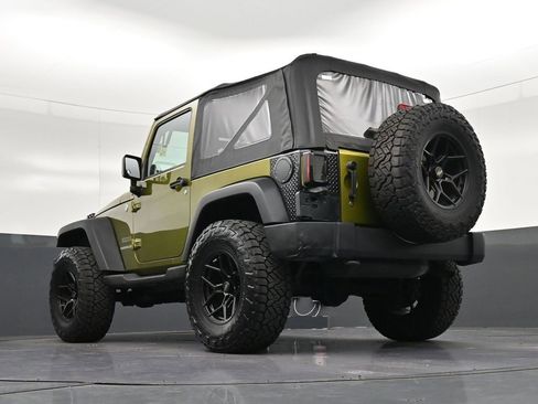Used 2010 Jeep Wrangler Sport AWD/4WD image 23