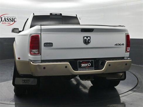 Used 2015 RAM 3500 Laramie Longhorn image 8