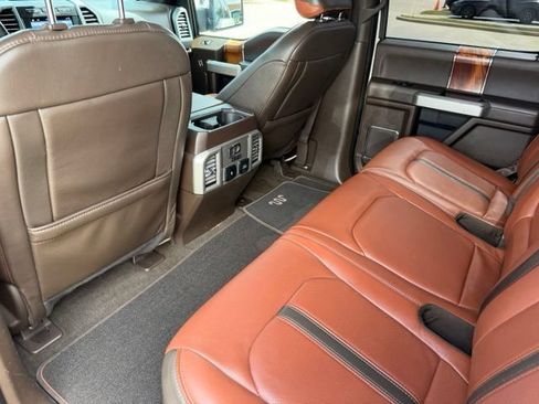 Used 2018 Ford F150 King Ranch w/ Equipment Group 601A Luxury AWD/4WD image 21