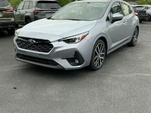 New 2026 Subaru Impreza 2.0i Sport AWD/4WD image 1