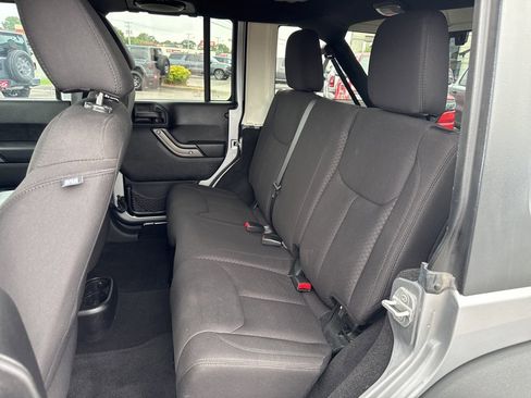 Used 2014 Jeep Wrangler Unlimited Sport w/ Quick Order Package 24S image 18