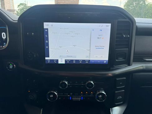 Used 2021 Ford F150 Platinum w/ Equipment Group 701A High AWD/4WD image 25
