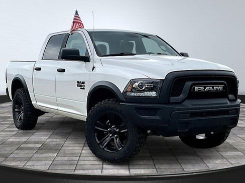 Used 2024 RAM 1500 Classic Warlock AWD/4WD image 8