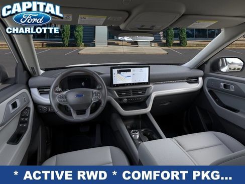 New 2026 Ford Explorer Active w/ Active Comfort Package RWD image 10