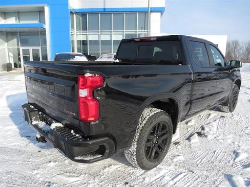 New 2026 Chevrolet Silverado 1500 RST image 4