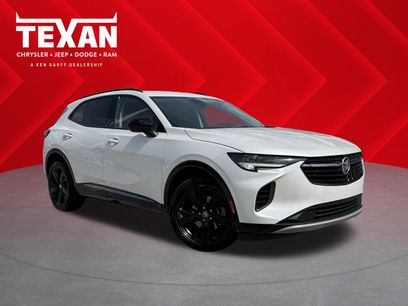 Used 2023 Buick Envision Preferred