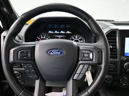 Used 2020 Ford F150 XLT w/ Equipment Group 302A Luxury AWD/4WD image 32