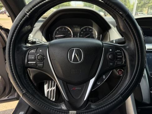 Used 2018 Acura TLX V6 w/ Technology & A-SPEC Pkg FWD image 13