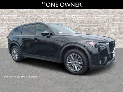 Used 2024 MAZDA CX-90 3.3 Turbo w/ Preferred Package AWD/4WD image 1
