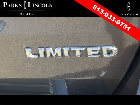 Used 2019 Jeep Grand Cherokee Limited w/ Luxury Group II AWD/4WD image 10