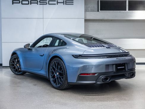 New 2026 Porsche 911 Carrera S RWD image 3
