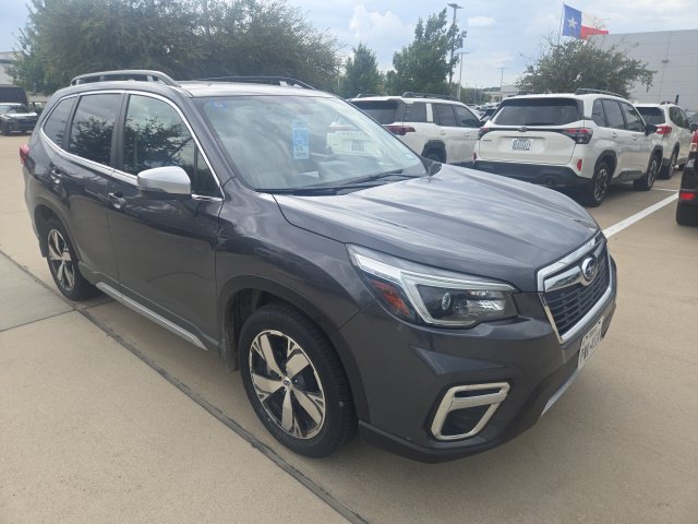 Used 2021 Subaru Forester Touring w/ Popular Package #2 AWD/4WD image 1