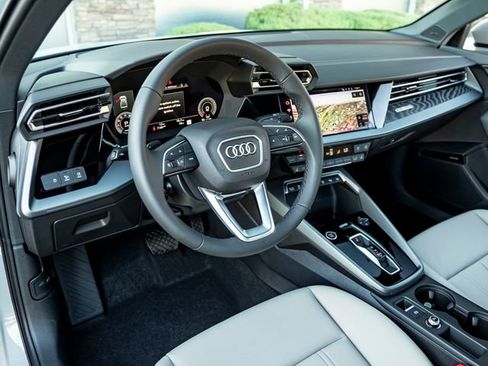 New 2026 Audi A3 2.0T Premium Plus image 15