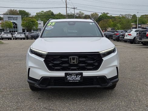 Used 2025 Honda CR-V Sport-L image 2
