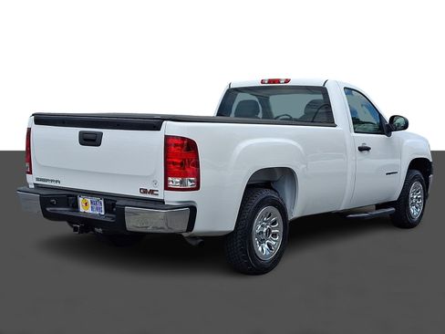 Used 2012 GMC Sierra 1500 W/T RWD image 7