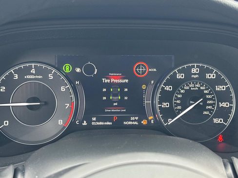 Used 2023 Acura TLX image 30